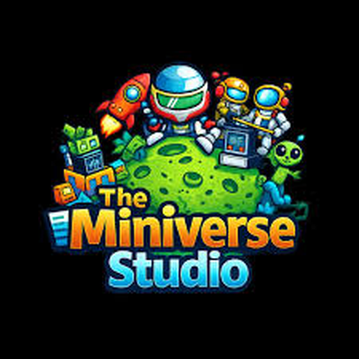 The Miniverse Studio logo
